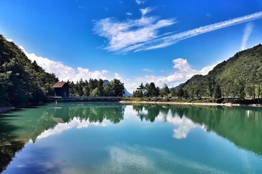 Apartma-Studio Ajdna Zirovnica Δωμάτιο φωτογραφία